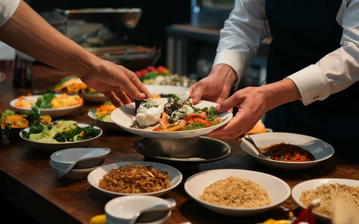 Start a Catering Service Company in Dubai